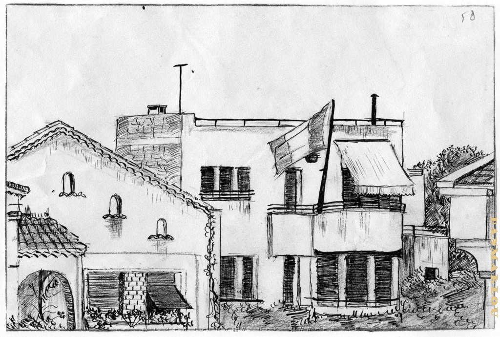 1958 RUE DOUAUMONT MAISONS NAVARRO ET BOUCHE.JPG